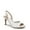 Bright White, variant on LifeStride Women's Teller 2 Slingback Peep Toe Pumps - Medium & Wide Width