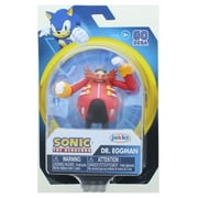 Sonic The Hedgehog 2020 Wave 2 Dr. Eggman Mini Figure