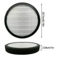 thumbnail image 4 of Lefu 2/4 Pack Replacement Filters for Pure Enrichment for PureZone Halo, 4 of 10
