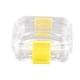 thumbnail image 2 of Caja De Dentadura Postiza Profesional, Estuche De Almacenamiento Para Dientes Postizos, Contenedor De Dientes Con Película, 2 of 7