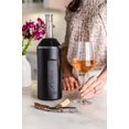 thumbnail image 4 of Enfriador de Botellas de Vino Vinglacé Portátil para Champaña, 4 of 9