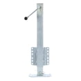 thumbnail image 3 of Seachoice 52051 Heavy-Duty Drop Leg Trailer Jack, Foot Plate Base, 2,500 Lbs. Max Load, 3 of 7