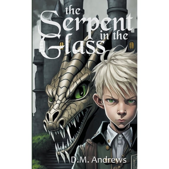 The Serpent in the Glass, (Paperback)