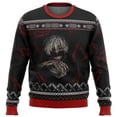 thumbnail image 2 of Suéter navideño de cosplay de cómic feo para hombre de Tokyo Ghoul Trust, suéter 3D, ropa de otoño e invierno, 2 of 4