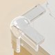 thumbnail image 1 of Protectores de Esquinas para Mesa PlusOxsteel Paquete de 12 en PVC Suave, 1 of 8