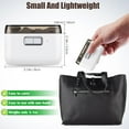 thumbnail image 4 of Automatic Nail Clipper with Nail File, Electric Baby Nail Clippers with Light, Rechargeable Nail Clippers with Catcher, Electric Nail File for Baby, Kids, Seniors, Caregivers, 4 of 5