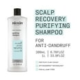 thumbnail image 5 of Nioxin Scalp Recovery Purifying Shampoo 33.8 oz, 5 of 6