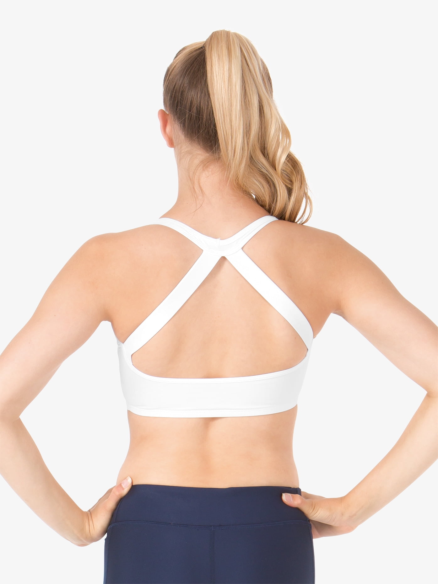 halter top bra