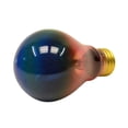 thumbnail image 3 of 25W Rainbow Light Bulb Color Lightbulb Ambient Decorative Bedroom Lighting Kids Room Dorm Decor, 3 of 5