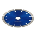 thumbnail image 4 of Oubit Disque de Coupe Meuleuse d'Angle Scie Meuleuse d'Angle Scie Lame Outil de Coupe de Marbre Construction Robuste, 4 of 8