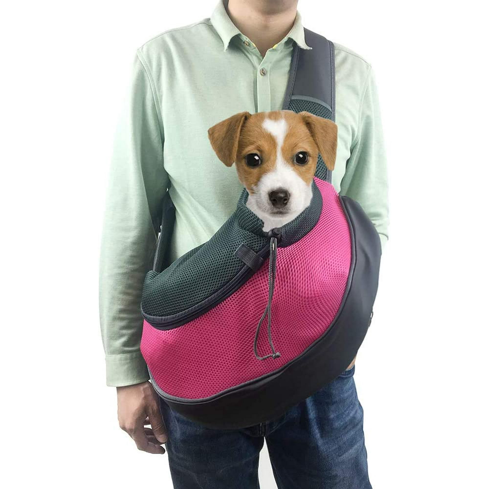 Porte bebe chien sale