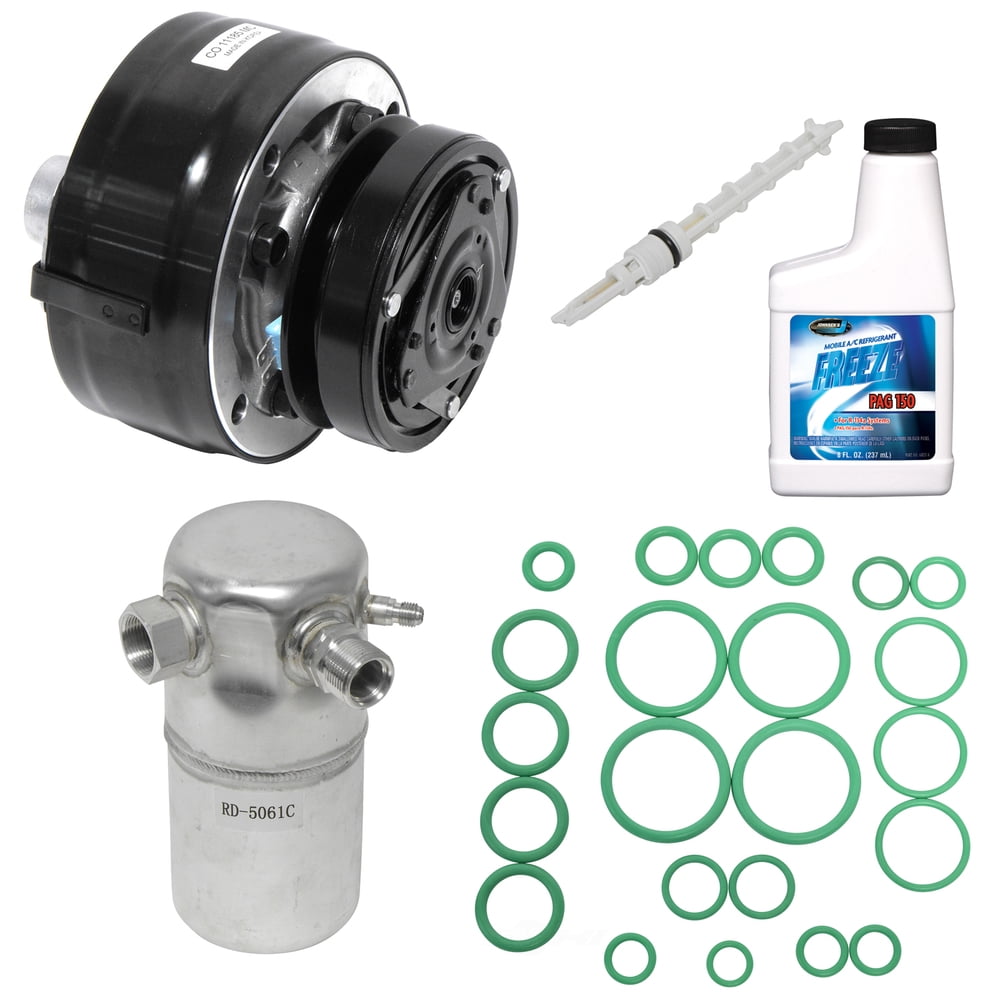 A/C Compressor and Component Kit -- Compressor Replacement Kit