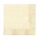 thumbnail image 1 of Amscan - Servilletas Beverage - Pack de 20 (Vainilla), 1 of 2