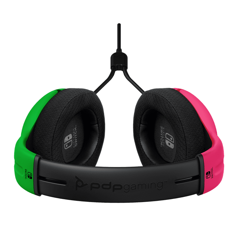 PDP Gaming LVL40 Wired Stereo Headset with Noise Cancelling