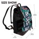 thumbnail image 2 of Fotbe Hungry Tyrannosaurus Mochila Bolso con Estampado para Mujer, Mochila Antirrobo de Nylon Impermeable, Bolsa Ligera de Hombro, 2 of 4