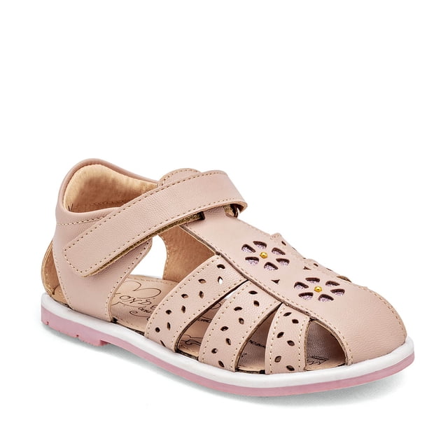 SANDALIA PLANA YONDEER BEIGE 125929