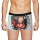 thumbnail image 5 of Calzoncillos tipo bóxer transpirables para hombre, ropa interior, regalo, Anime One Punch Man, 5 of 5