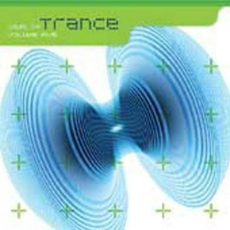 Best Of Trance, Vol.5 (Best Psychedelic Trance Artists)