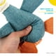 thumbnail image 3 of Juguete Para Perros Masticar Peluche Mordedera con Sonido Poli Pets PP-PCSPMBL, 3 of 8