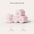 thumbnail image 2 of Set de cuidado de la piel Travel Containers Cadence Core con etiquetas, 5 unidades, 2 of 8