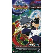 Beyblade Season 3, Vol.3: The Revolution Begins