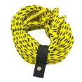 thumbnail image 1 of koolsoo Boat Tow Harness 60ft Towable Tube Rope for Tow Sports Surfboards Bodyboards Yellow, 1 of 9