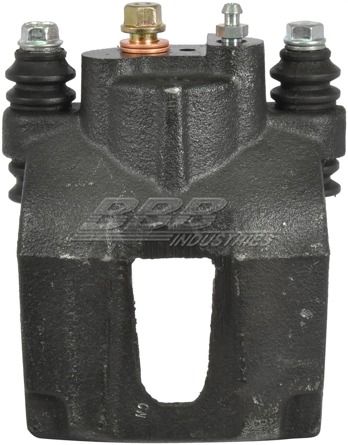 TERREPOWER formerly BBB Industries 97-00583A Reman Caliper w/installation Hardware