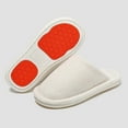 thumbnail image 2 of Slides for Women Fluffy Slippers Non Slippers For Fall And Winter Indoor Fuzzy Slippers For Home Warm Slippers Unisex Slippers, 2 of 8