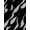 Black And Gray, Pattern 2, variant on ODIKA 8'x10' Washable Area Rug Alfombras Subtle Symmetrical Nonslip Minimalist Field Para Habitacion for Living Room, Under Sectional, Family , Durable, Non-Slip