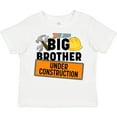 thumbnail image 3 of Inktastic Big Brother Under Construction Boys Toddler T-Shirt, 3 of 5