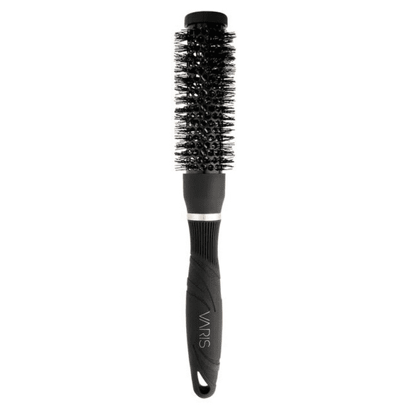 Goldwell Varis Ceramic Barrel Round Brush with Nylon Bristles Extra Small