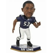 Baltimore Ravens Ray Lewis Thematic Base Edition Bobble Head