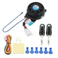 thumbnail image 2 of Motorcycle Anti Theft System, Multi Purpose Use Safety Freely Adjustable Motorcycle Anti Theft Alarm  for General Motorcycles for Electric Vehicles, 2 of 7