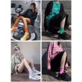 thumbnail image 4 of Nike Calcetines De Moda/Coloridos Para Mujer Multicolorespangjing, 4 of 4