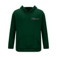 thumbnail image 4 of JHLZHS Sweat à Capuche pour Hommes Automne et Hiver Mode Décontractée Imprimé Lettres Sport à Manches Longues Ensemble Chandails en Molleton pour Hommes Col Rond Chandail en Molleton Graphique Vintage, 4 of 6