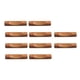 thumbnail image 3 of 10x Porta palillos de madera Porta palillos de madera Porta cucharas Cubiertos Mesa Forma de almohada, 3 of 9