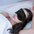thumbnail image 4 of 2 Pcs Masque de Sommeil Multi-Fonction Cache-il Cool Accessoire de Sommeil pour la Maison, 4 of 8