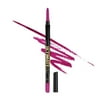 (6 Pack) L.A. GIRL Ultimate Auto Lipliner - Boundless Berry