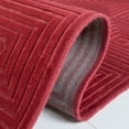 thumbnail image 5 of SAFAVIEH Paradise Napier Checker Boxes Area Rug, Red, 2'7" x 4', 5 of 6