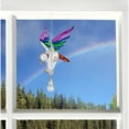 thumbnail image 2 of Fantasy Glass™ - Eagle, Summer Rainbow, 2 of 2