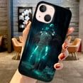 thumbnail image 2 of Protective Dream Forest Elephant Pattern Matte Phone Case for iPhone 14 Pro Max to iPhone 7/8 Plus, 2 of 4