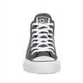 thumbnail image 3 of Converse Unisex Chuck Taylor All Star Malden Lace Up Style Sneaker - Dark Grey 10.5, 3 of 7