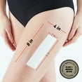 thumbnail image 3 of Neo G Opti-Heal Silicone Postsurgical Sterile Dressings, 2 Count FSA/HSA Eligible, 3 of 6