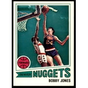 Bobby Jones Card 1977-78 Topps #118