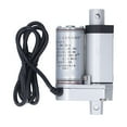 thumbnail image 2 of Electric Linear Actuator High Speed 20mm Stroke 1000N Thrust Linear Motion System for Machine Equipment, 2 of 7