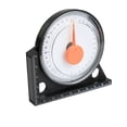 thumbnail image 3 of Compact Robust Plastic Angle Gauge with Pointer & Clear Scale - Multi-functional Slope and Horizontal Angle Measuring Tool for Home & Office Use, Made in Mainland China (Model DC39), 3 of 5