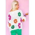 thumbnail image 3 of a.Jesdani Essential Button-Up Sweater - Warm & Stylish, 3 of 8