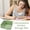 As shown Size J2, variant on VVQ Note Template Storage Box, Multi-Functional Desktop Note Organizer Holder for Sticky Notes Post-Its, Compact Portable Stationery Case for Office Home