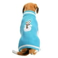thumbnail image 3 of Soft and Warm Christmas Knitted Dog Sweater Dog Coat for Small Medium Large Dogs, 3 of 6