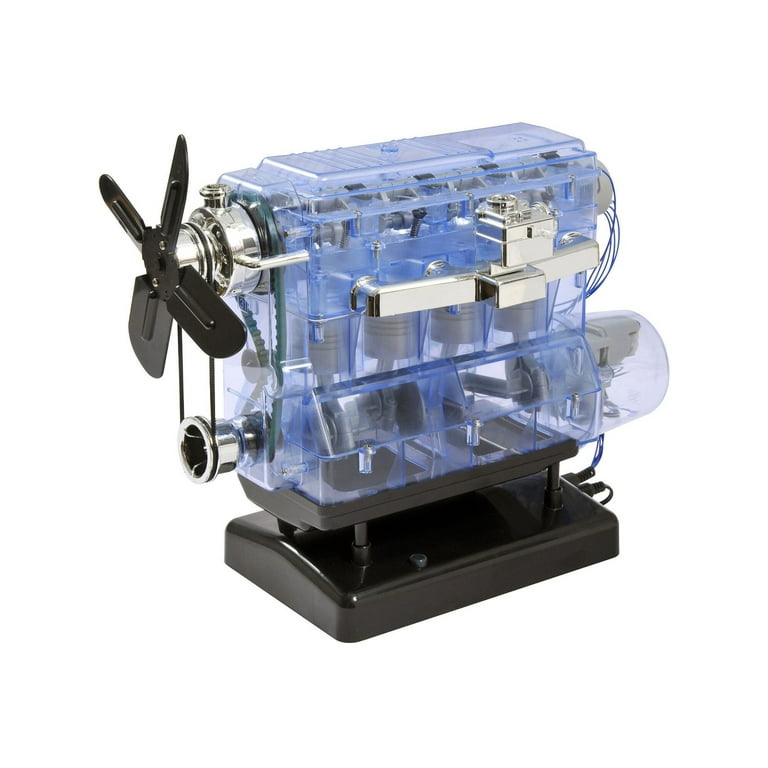 MAD RC DIY V8 Engine Model Kit For Capra VS410 Pro Build, 42 OFF